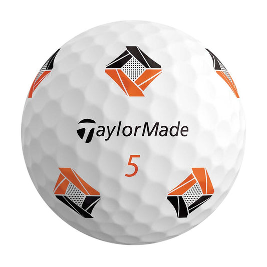 TaylorMade TP5x Pix Golf Balls