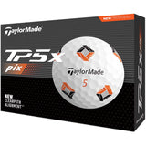 TaylorMade TP5x Pix Golf Balls