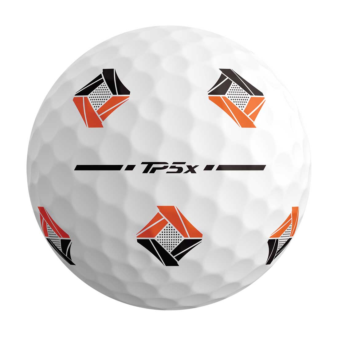 TaylorMade TP5x Pix Golf Balls