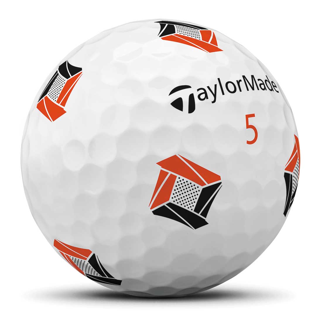 TaylorMade TP5x Pix Golf Balls