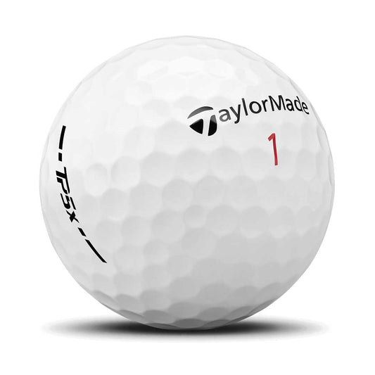 TaylorMade TP5x MyNumber Golf Balls