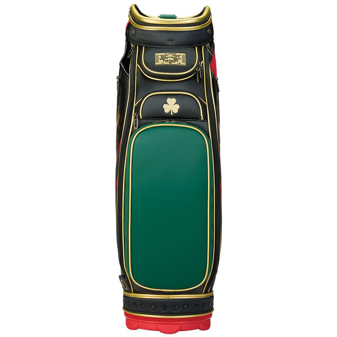 TaylorMade British Open Steam Line Collection Tour Staff Bag