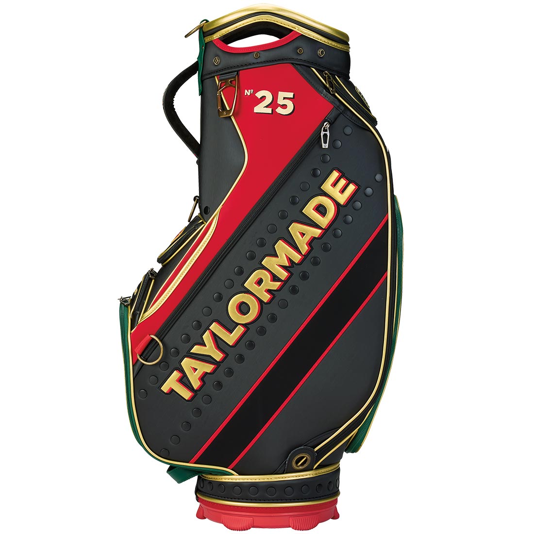 TaylorMade British Open Steam Line Collection Tour Staff Bag