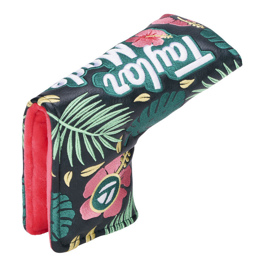 TaylorMade Island Time Blade Putter Cover