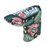 TaylorMade Island Time Blade Putter Cover