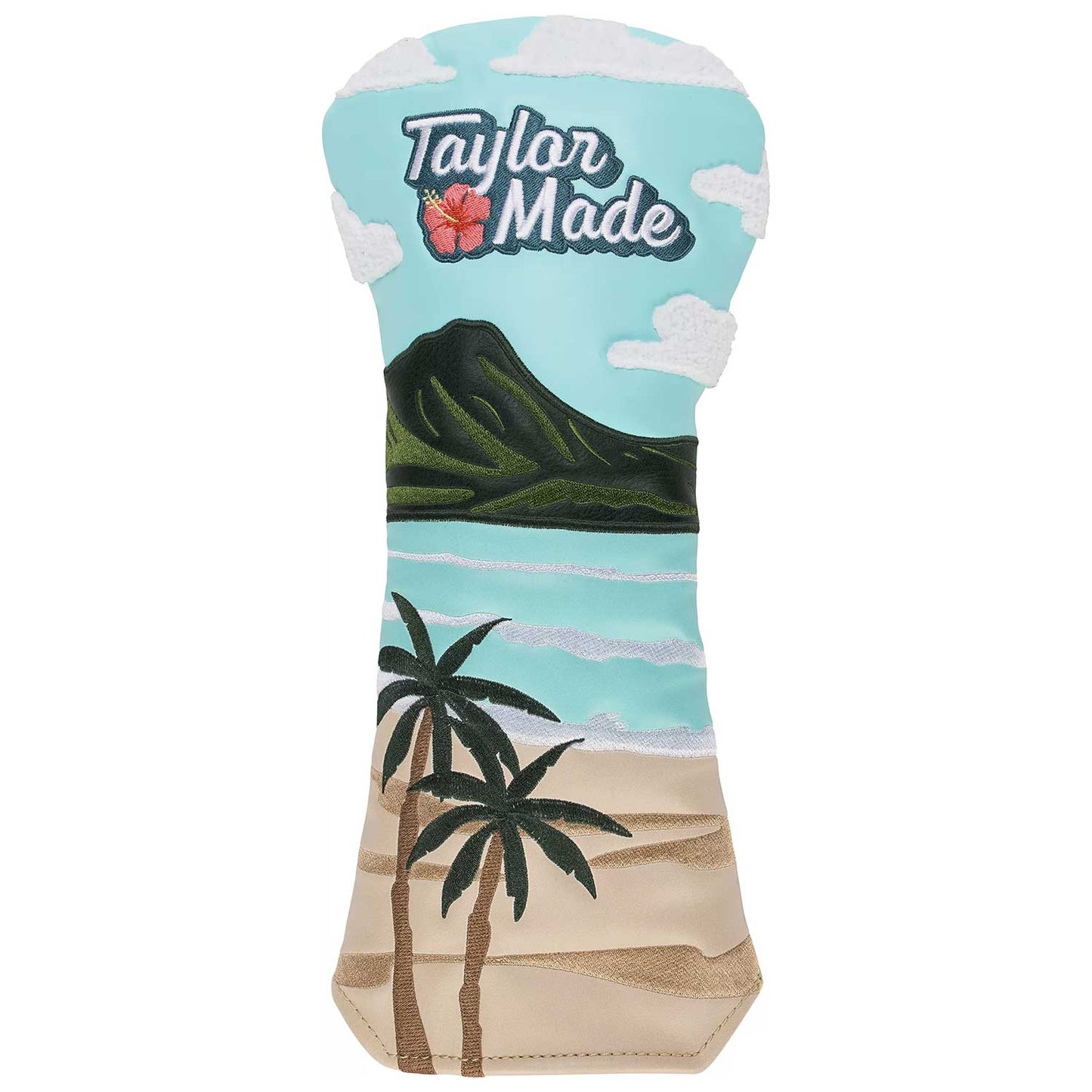 TaylorMade Island Time Driver Headcover