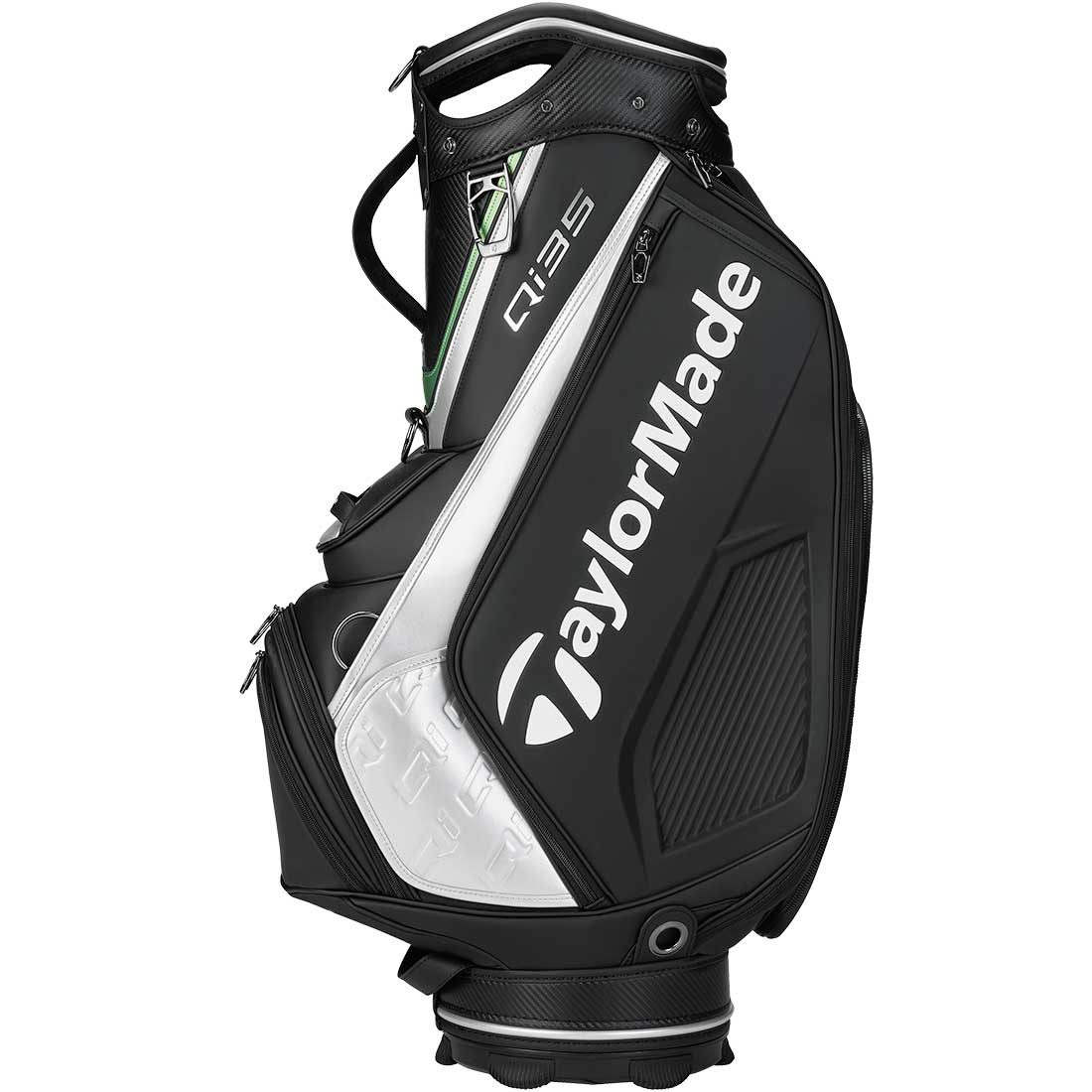 TaylorMade Qi35 Tour Staff Bag – Golf Discount