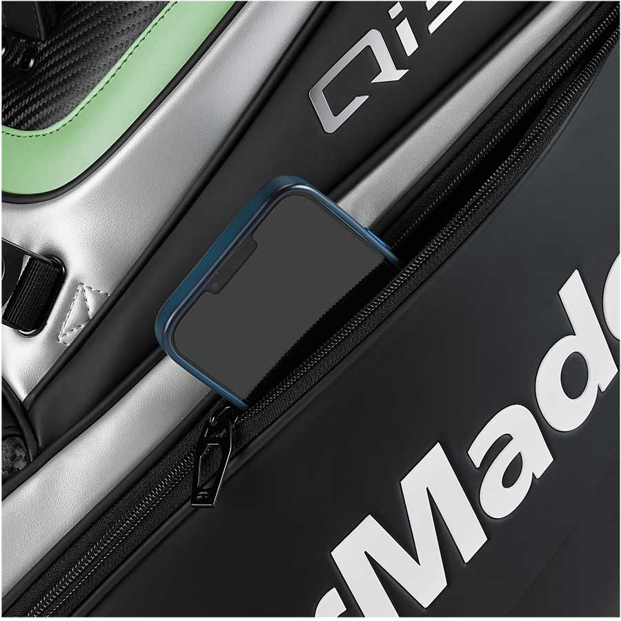 TaylorMade Qi35 Tour Stand Bag – Golf Discount