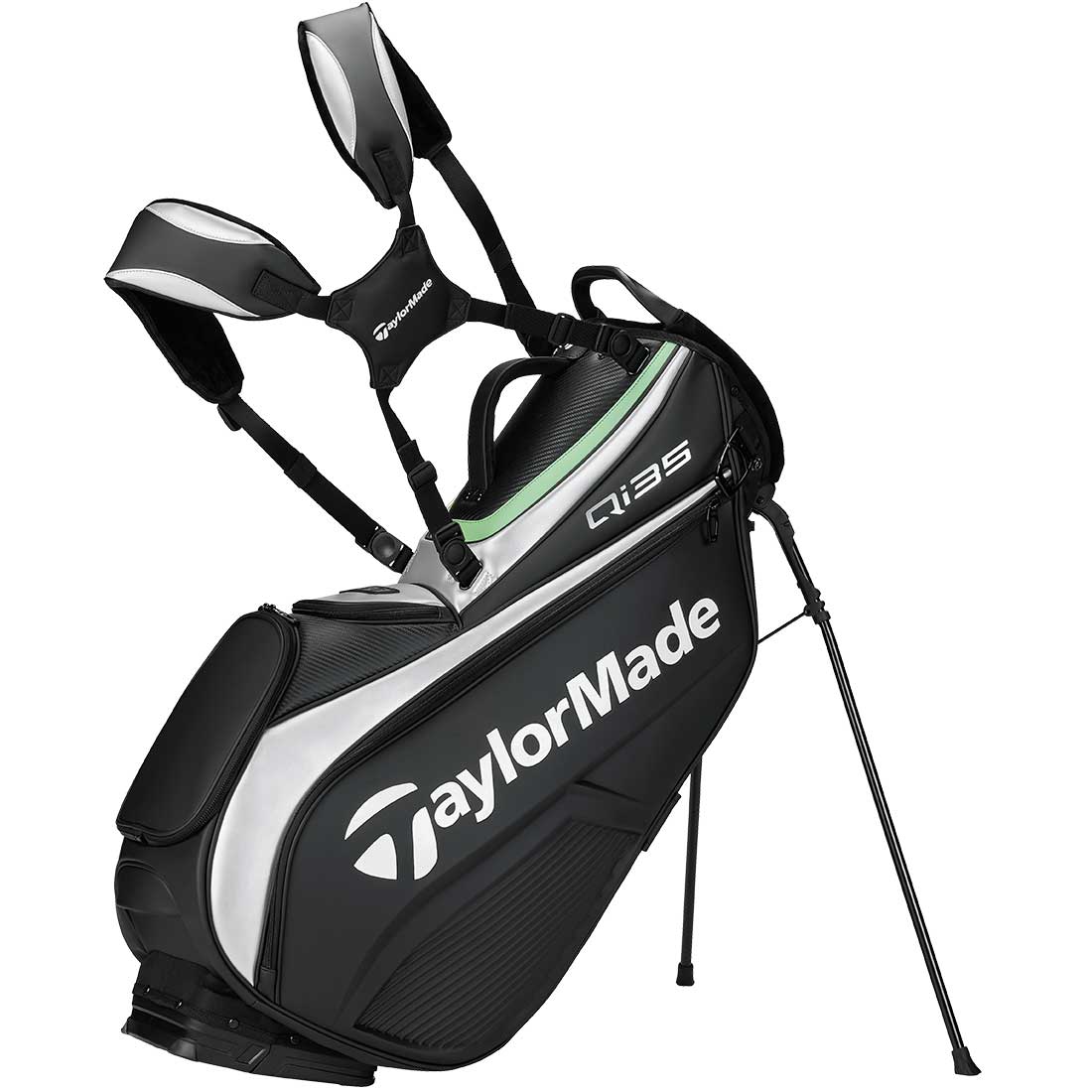 TaylorMade Qi35 Tour Stand Bag