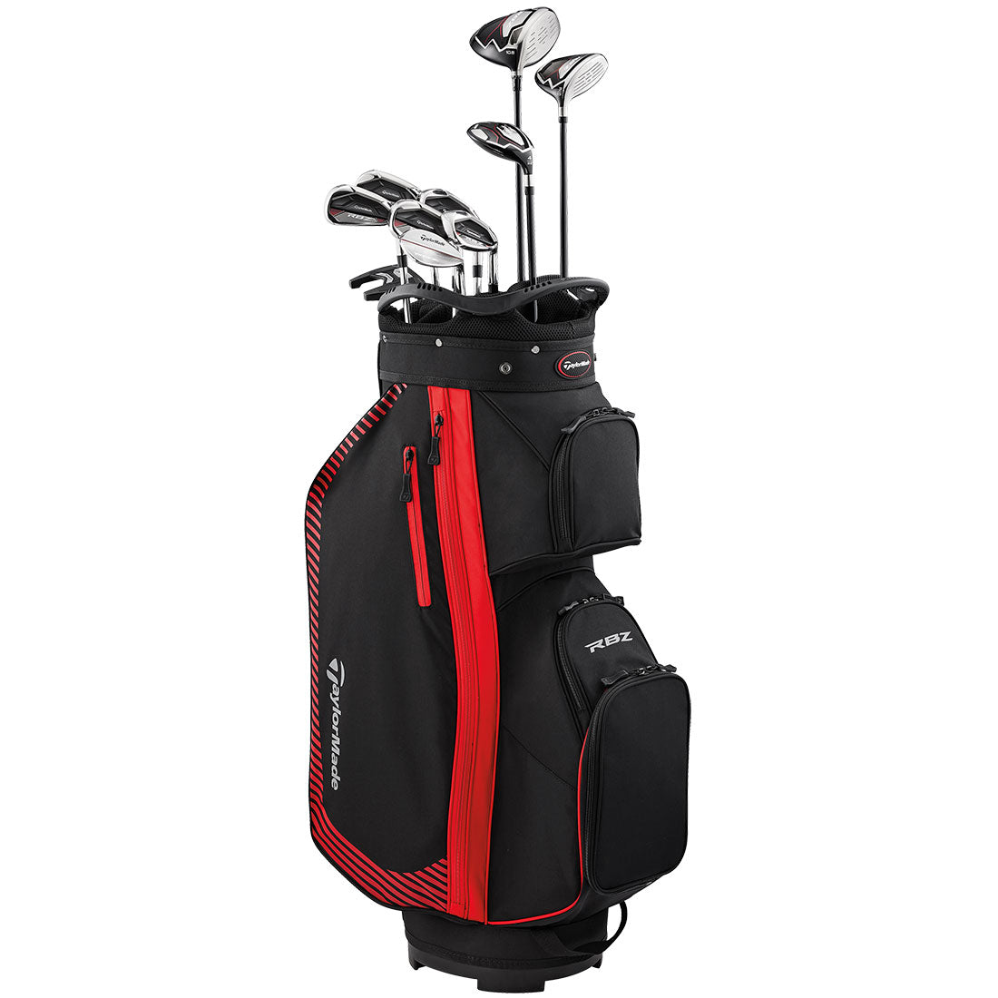 TaylorMade RBZ 2.0 11-Piece Complete Set – Golf Discount