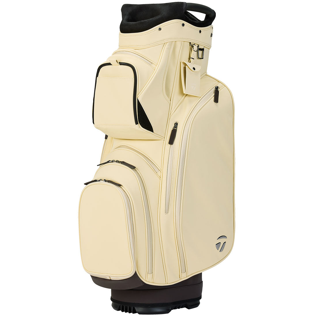 TAYLORMADE ゴルフバッグ ベージュ TaylorMade Signature Cart Bag – Golf Discount