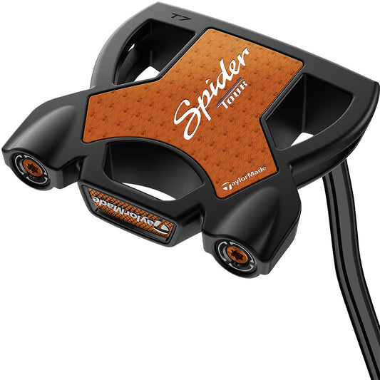 TaylorMade Spider Tour Black Counter Balance Putter