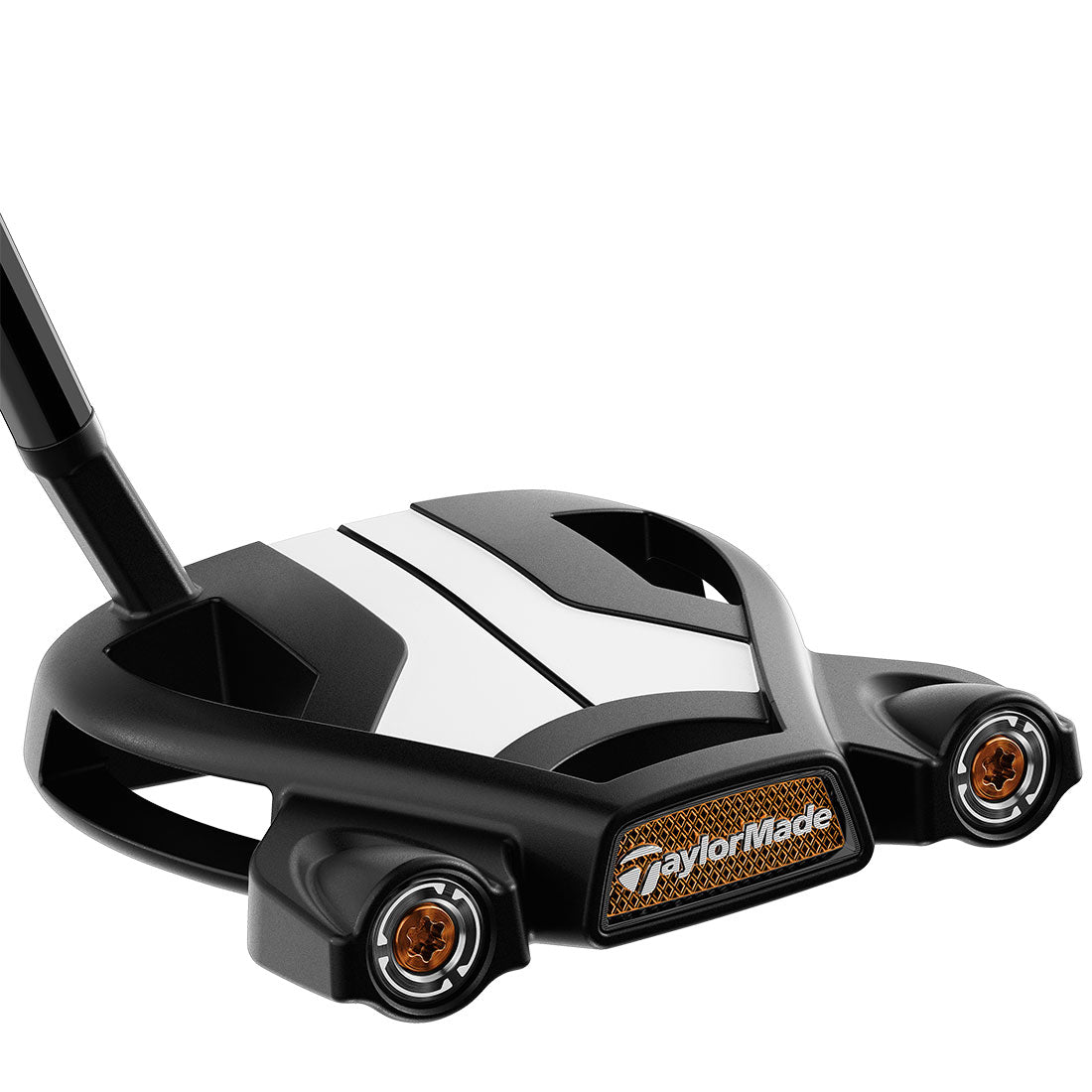 クラブ SPIDER Tour X Black Small SLANT 2025 TaylorMade Spider Tour Black Small Slant Putter – Golf Discount