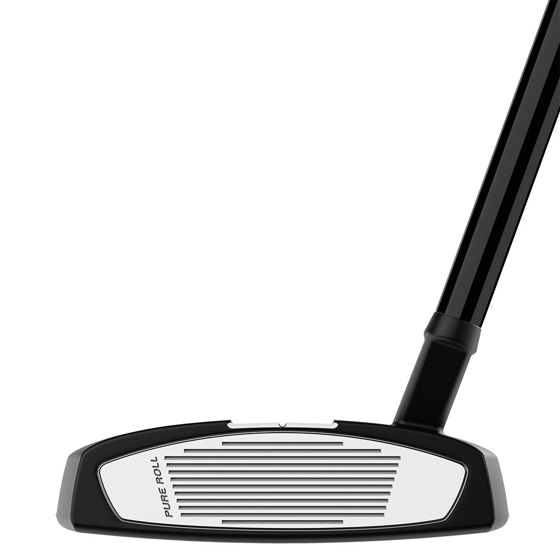 TaylorMade Spider Tour X Black Small Slant Putter