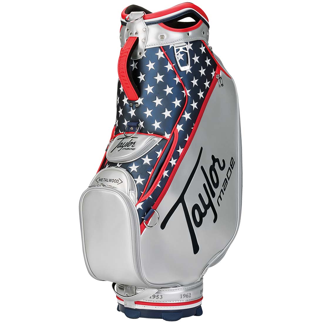 TaylorMade Summer Commemorative Staff Bag