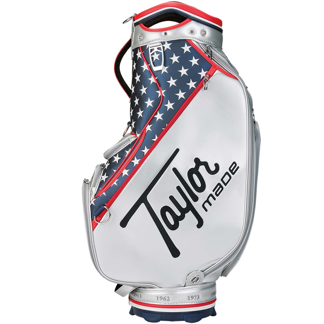 TaylorMade Summer Commemorative Staff Bag