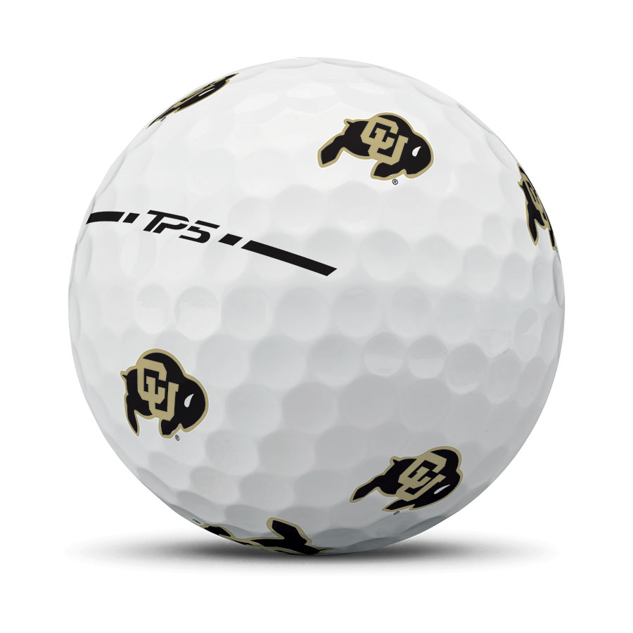 TaylorMade TP5 Pix NCAA Golf Balls