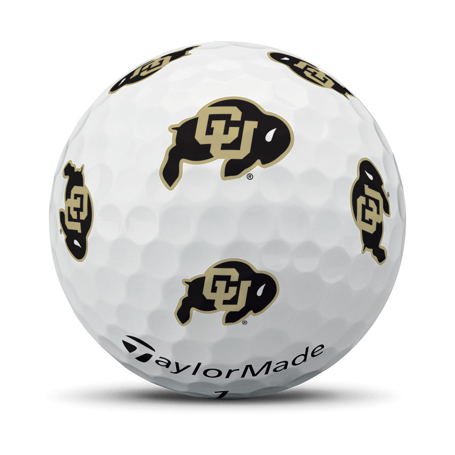 TaylorMade TP5 Pix NCAA Golf Balls