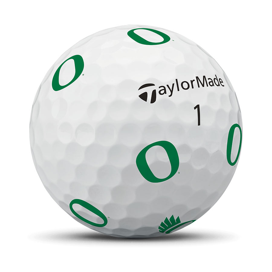 TaylorMade TP5 Pix NCAA Golf Balls