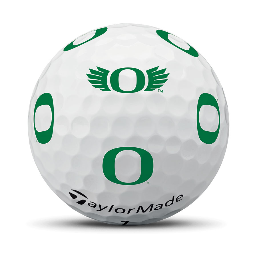 TaylorMade TP5 Pix NCAA Golf Balls