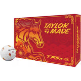 TaylorMade 2026 TP5x Lunar New Year Golf Balls