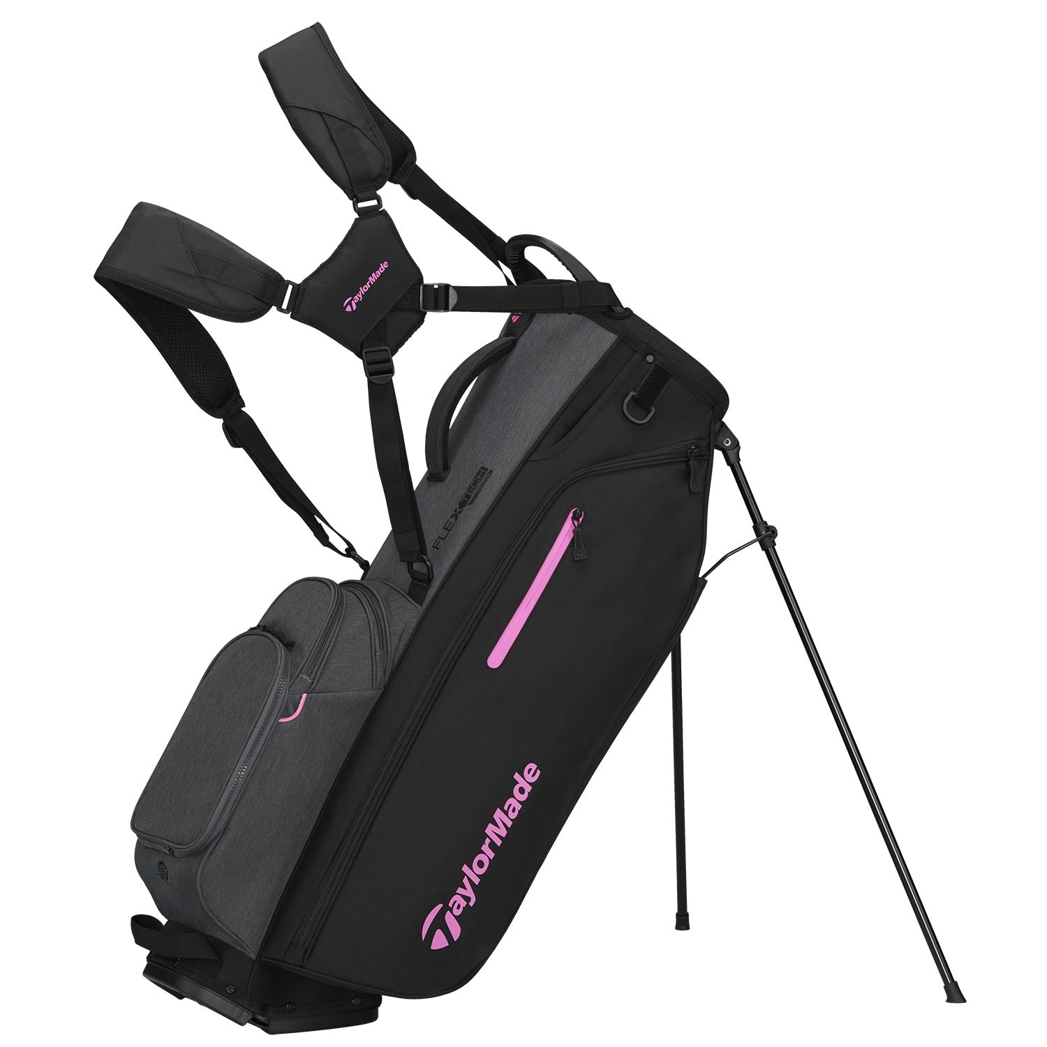 TaylorMade FlexTech Crossover Stand Bag – Golf Discount