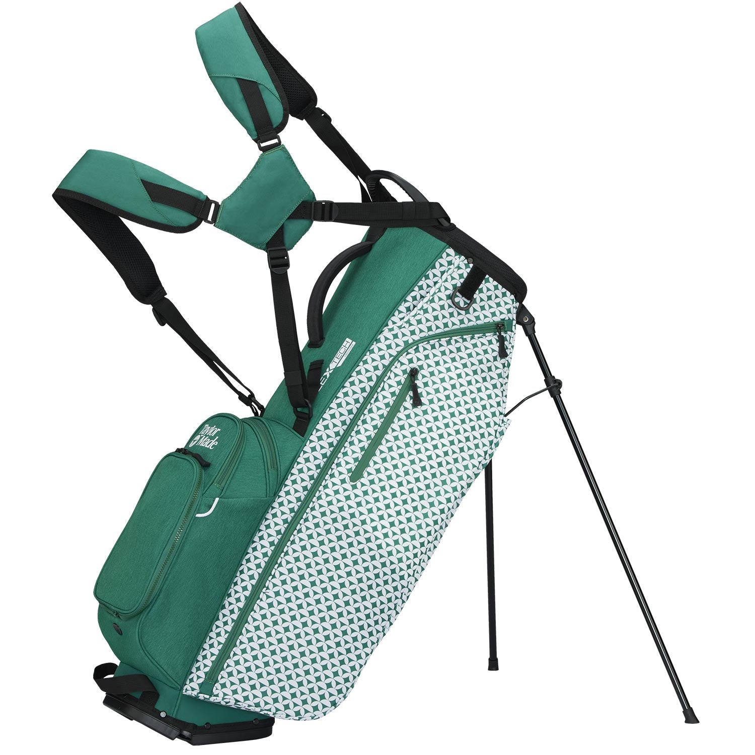 TaylorMade FlexTech Crossover Stand Bag – Golf Discount