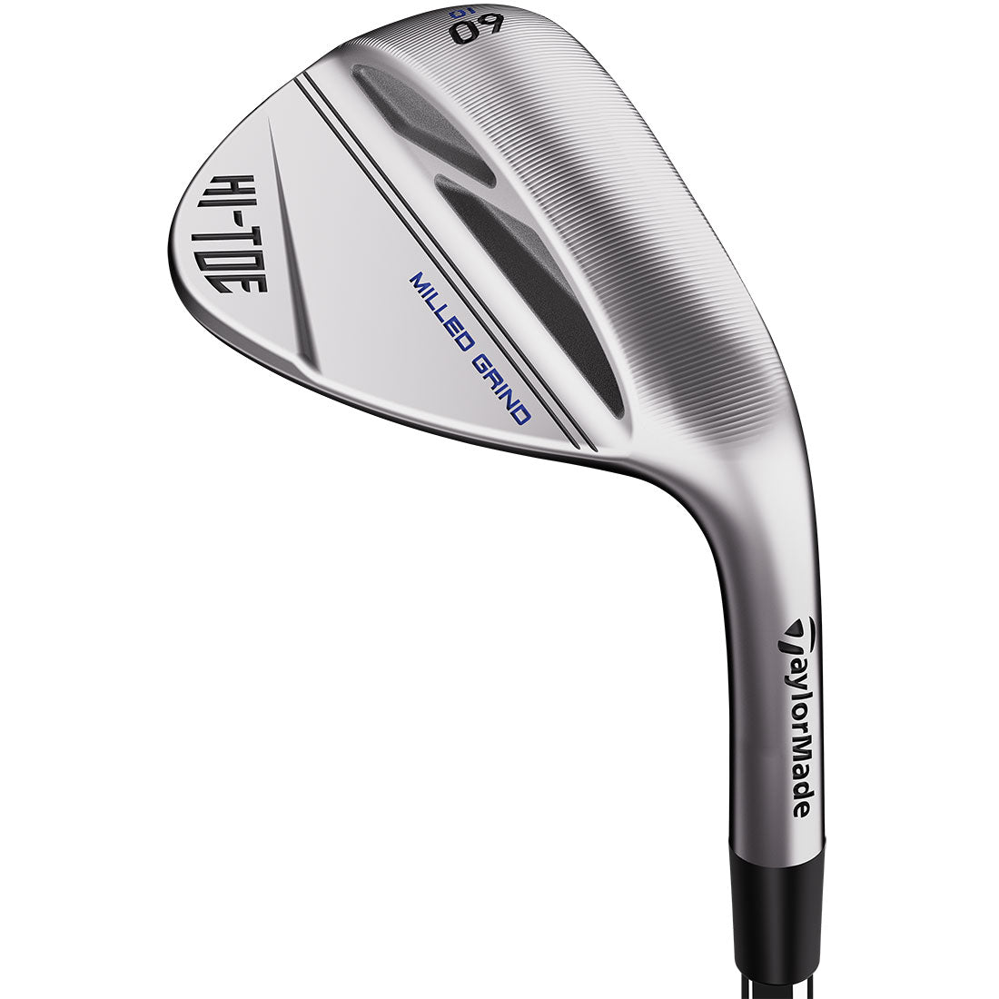 TaylorMade Hi-Toe 3 Chrome Wedge - Pre-Owned