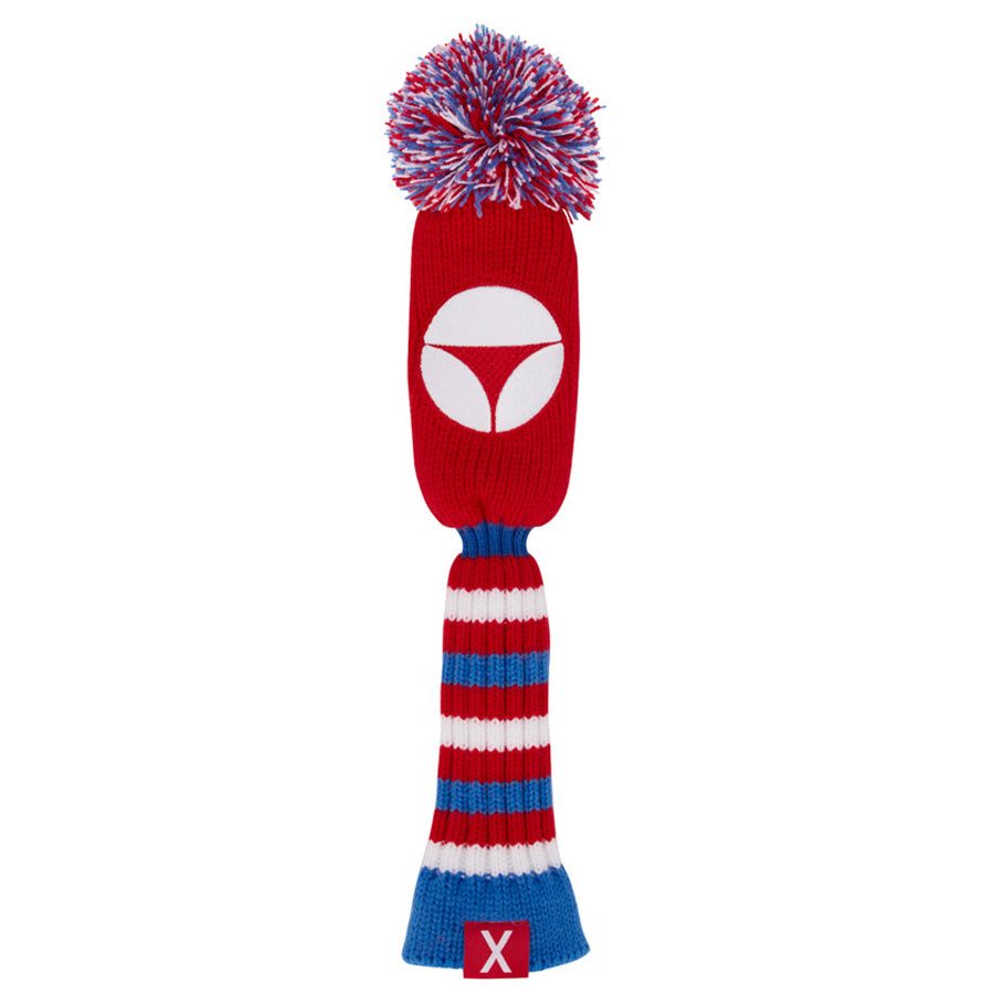 TaylorMade Liberty Lines Rescue Headcover