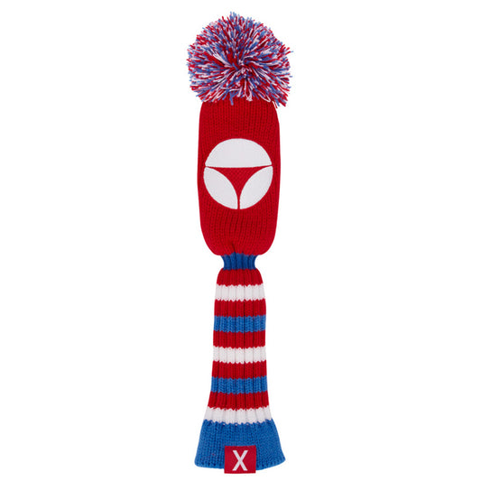 TaylorMade Liberty Lines Rescue Headcover