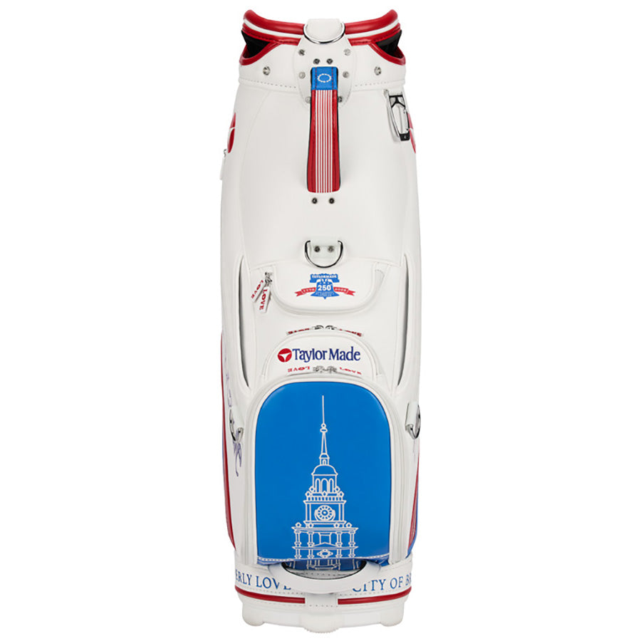 TaylorMade Liberty Lines Staff Bag