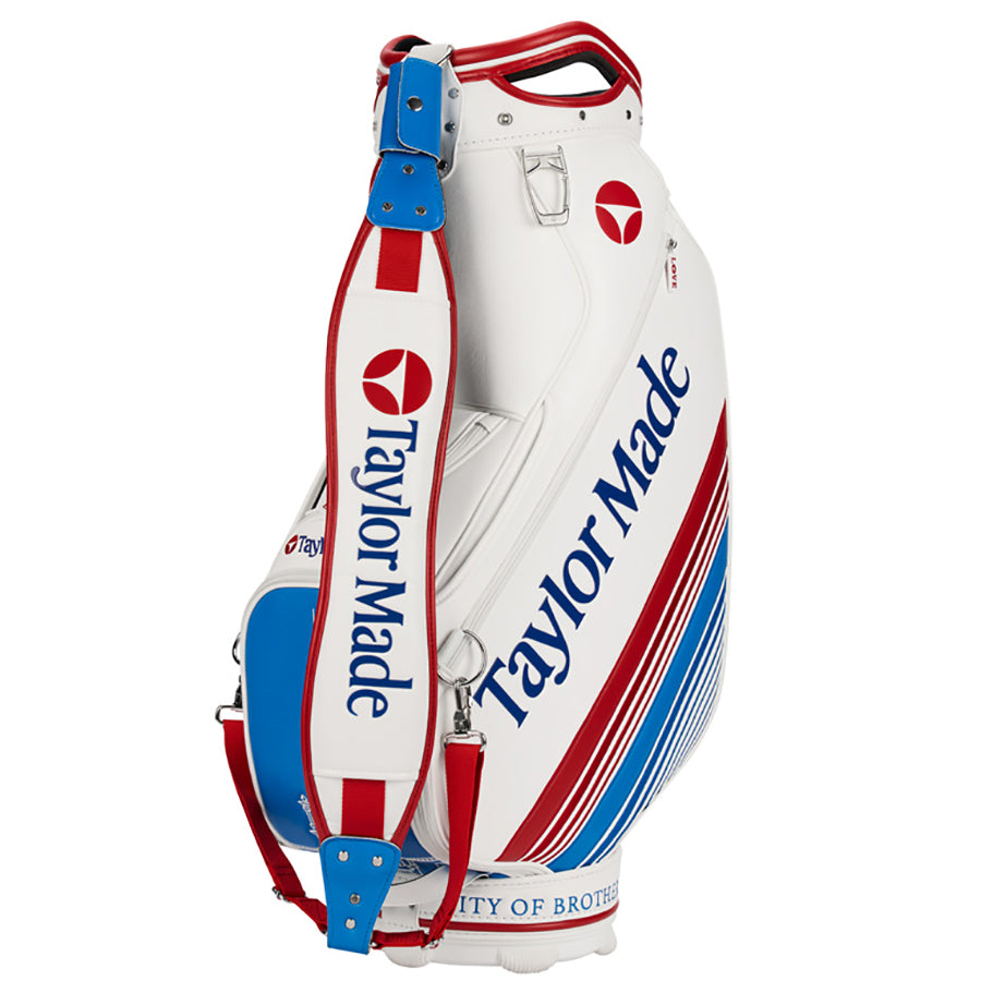 TaylorMade Liberty Lines Staff Bag