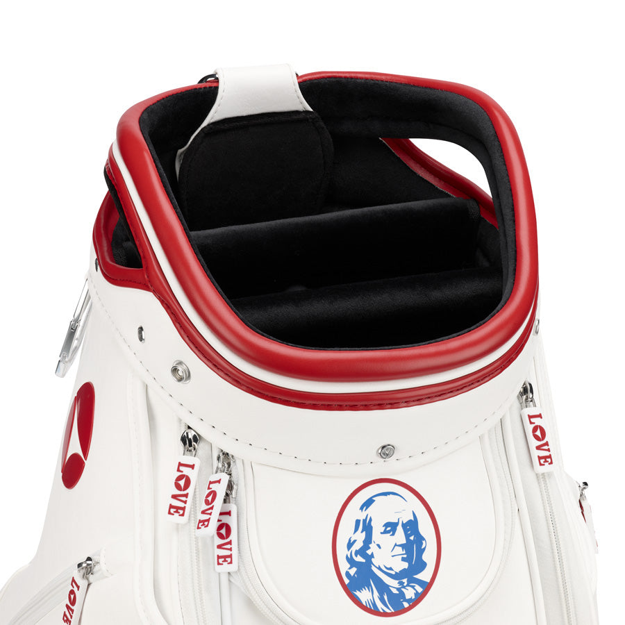 TaylorMade Liberty Lines Staff Bag