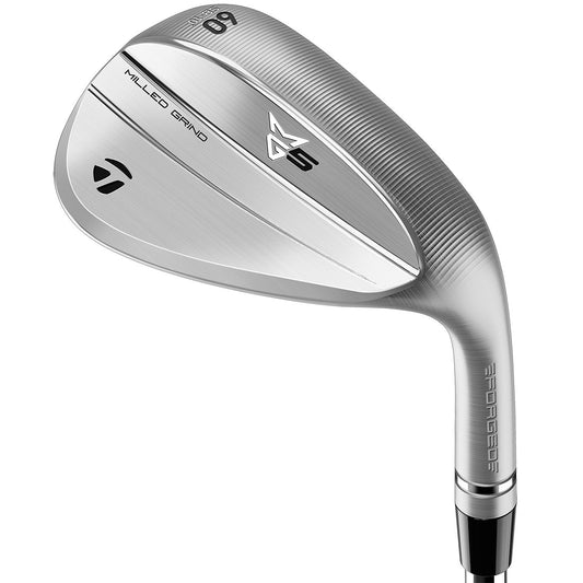 Custom TaylorMade MG5 Chrome Wedge