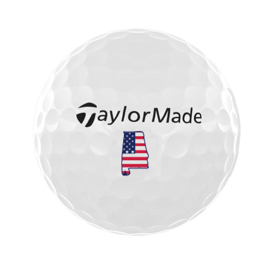 TaylorMade TP5x MySymbol Golf Balls