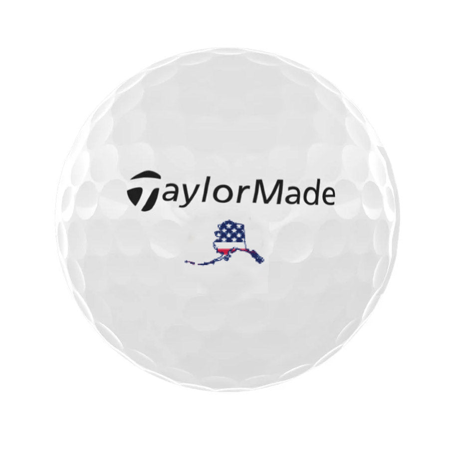 TaylorMade TP5x MySymbol Golf Balls