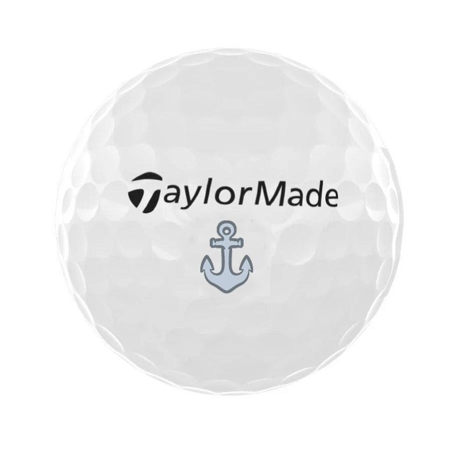 TaylorMade TP5x MySymbol Golf Balls