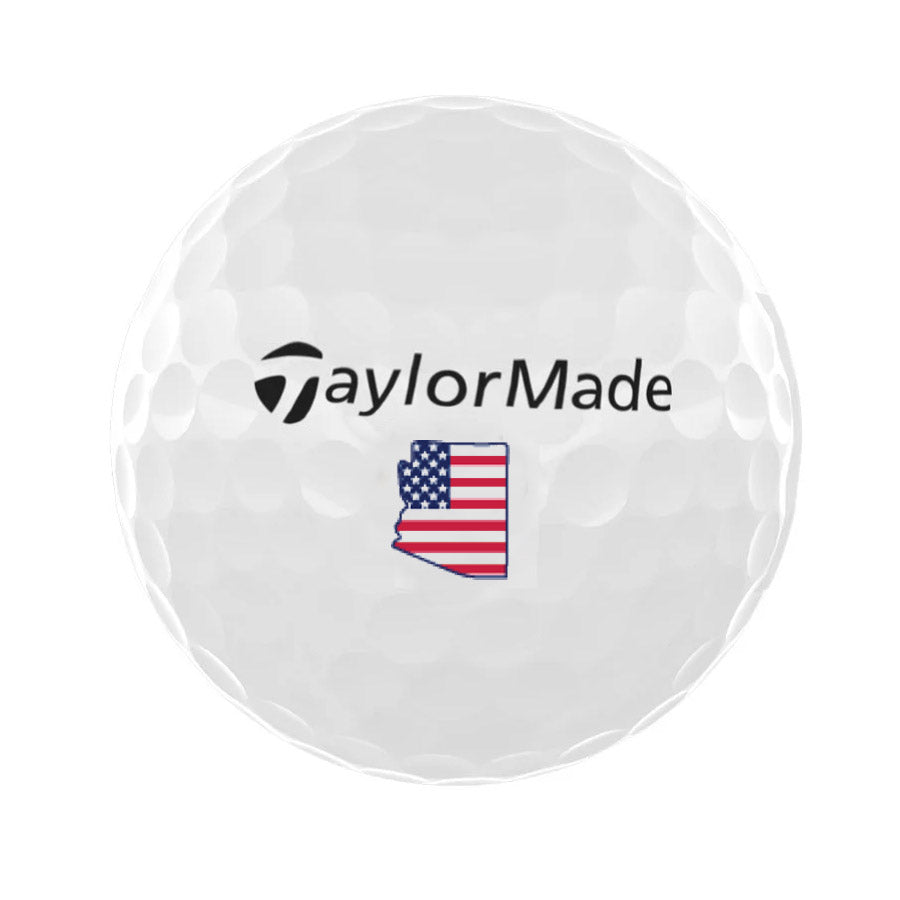 TaylorMade TP5x MySymbol Golf Balls