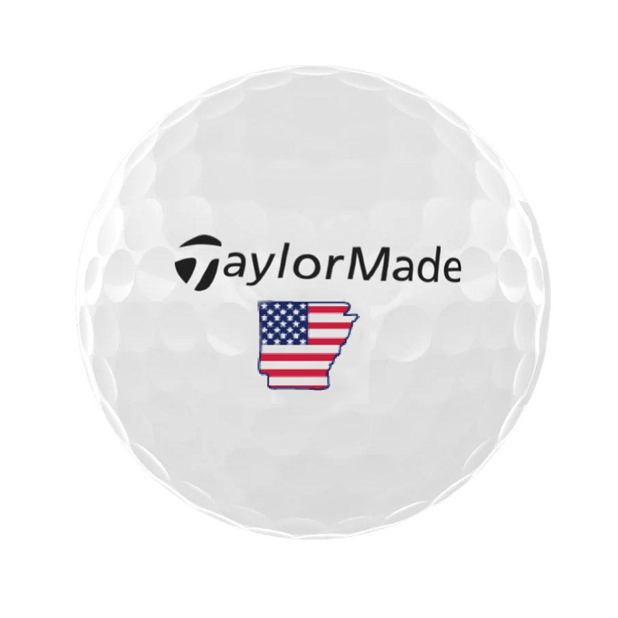TaylorMade TP5x MySymbol Golf Balls