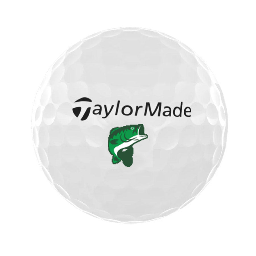 TaylorMade TP5x MySymbol Golf Balls