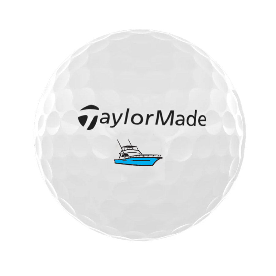 TaylorMade TP5x MySymbol Golf Balls