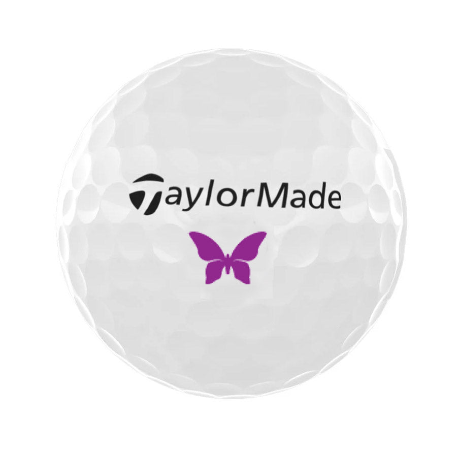 TaylorMade TP5x MySymbol Golf Balls
