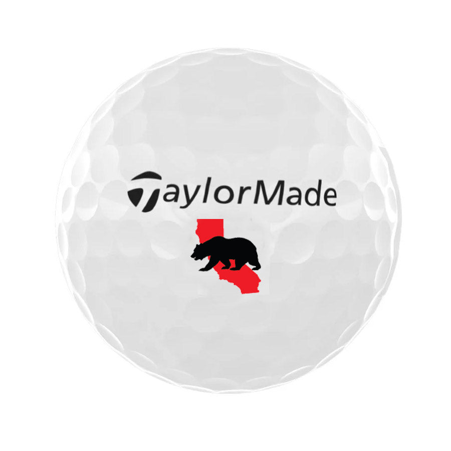 TaylorMade TP5x MySymbol Golf Balls