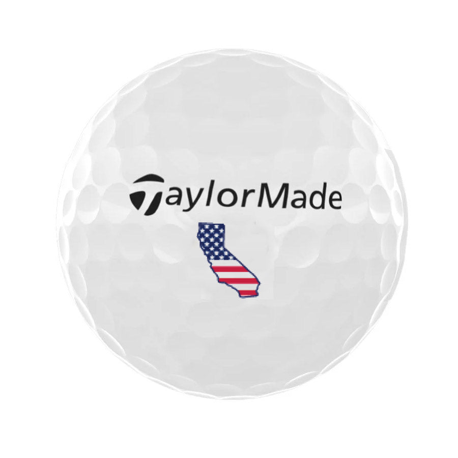 TaylorMade TP5x MySymbol Golf Balls