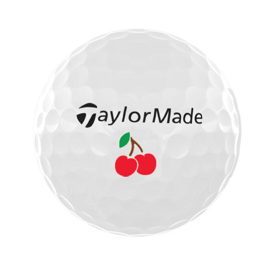 TaylorMade TP5x MySymbol Golf Balls