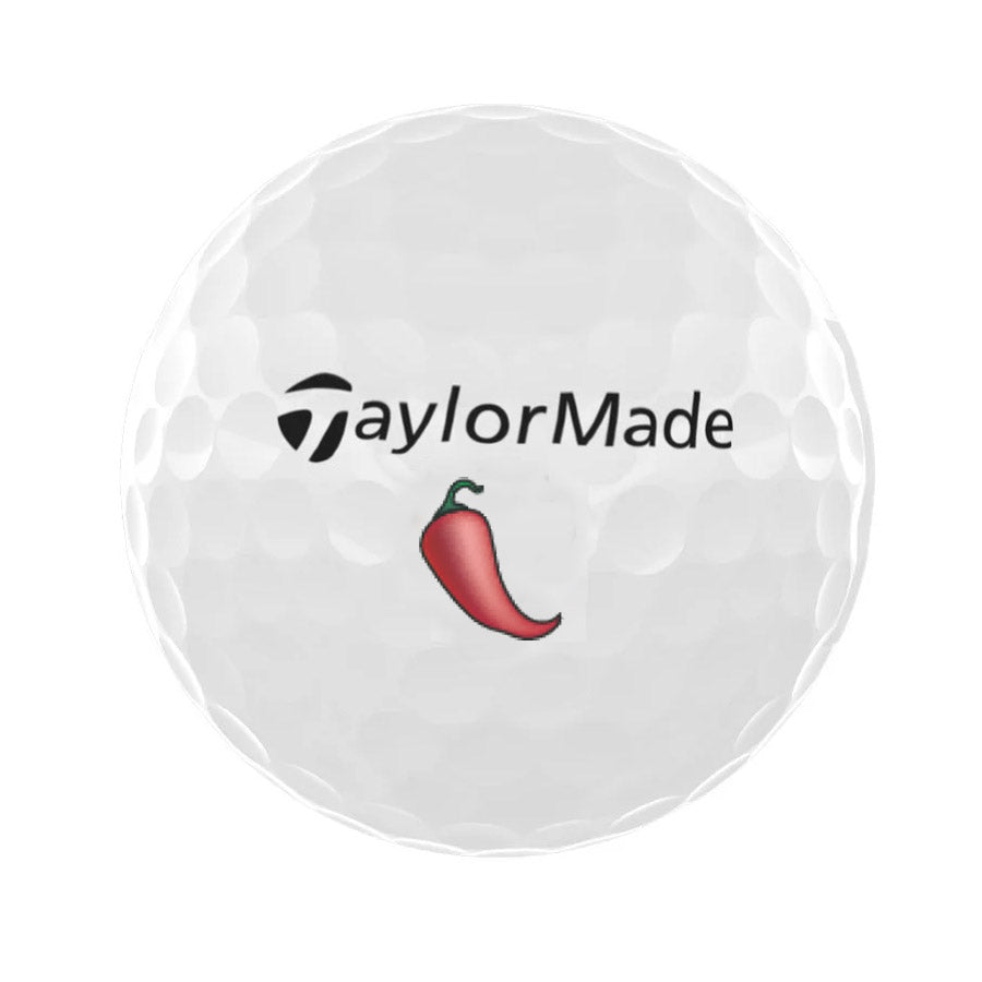 TaylorMade TP5x MySymbol Golf Balls