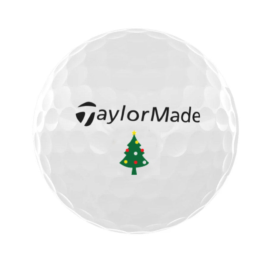 TaylorMade TP5x MySymbol Golf Balls