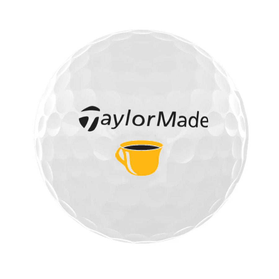TaylorMade TP5x MySymbol Golf Balls