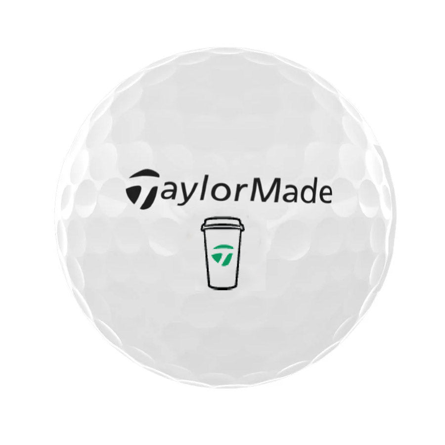 TaylorMade TP5x MySymbol Golf Balls