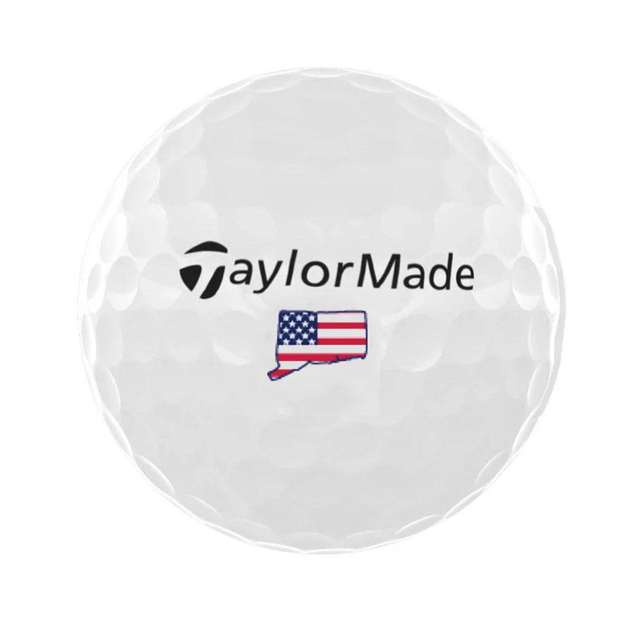 TaylorMade TP5x MySymbol Golf Balls